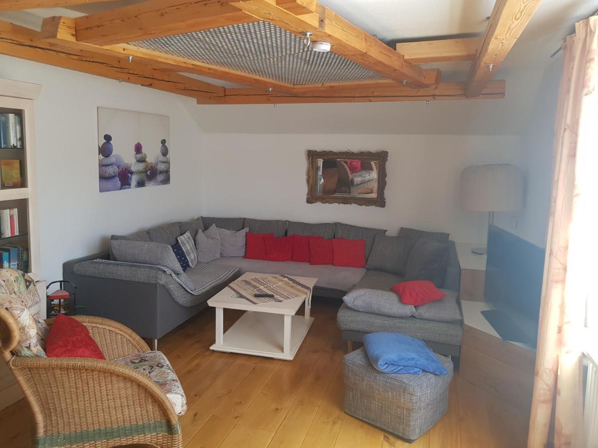 Appartement Casa Piedro à Starnberg Extérieur photo