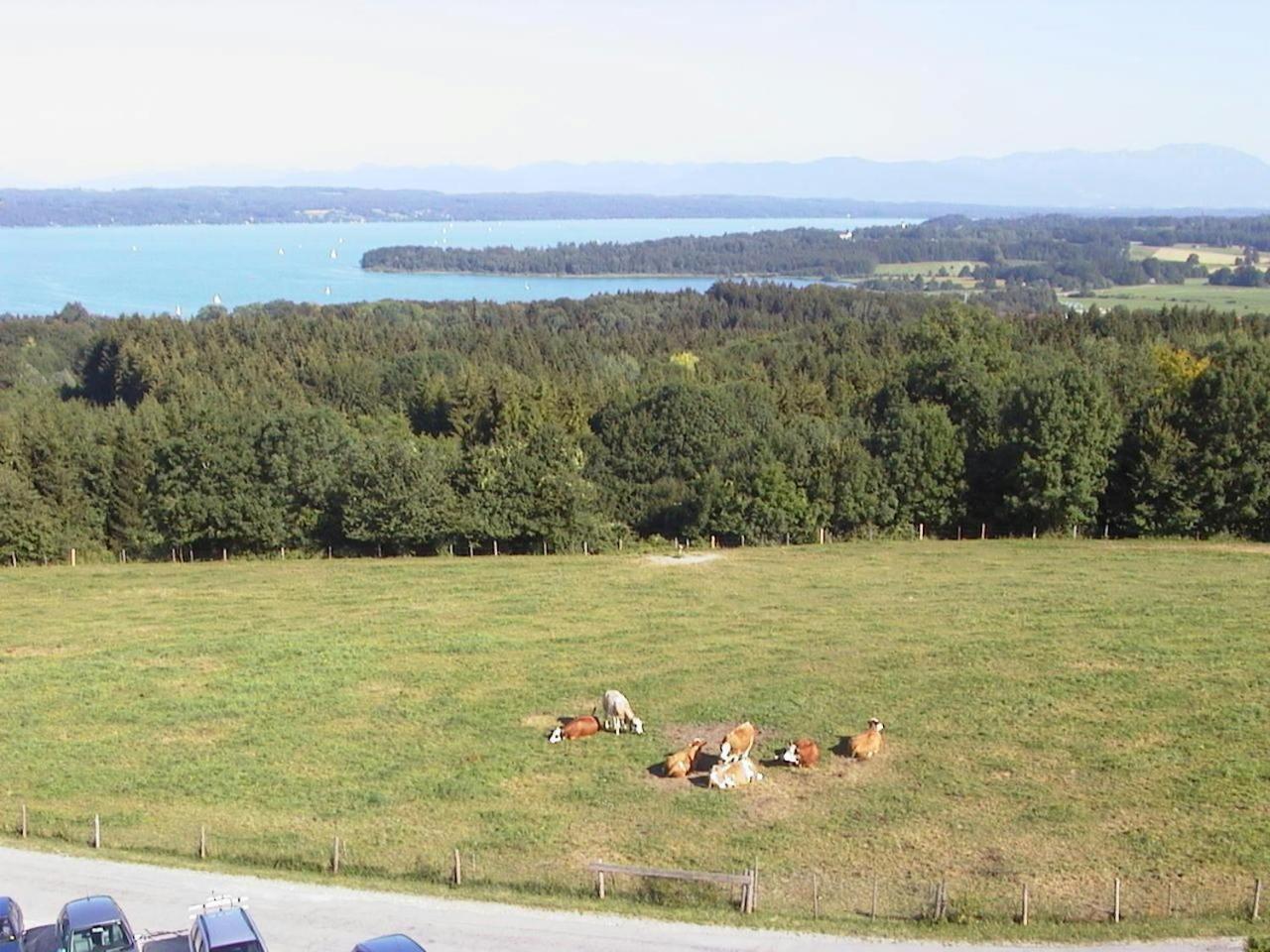 Appartement Casa Piedro à Starnberg Extérieur photo